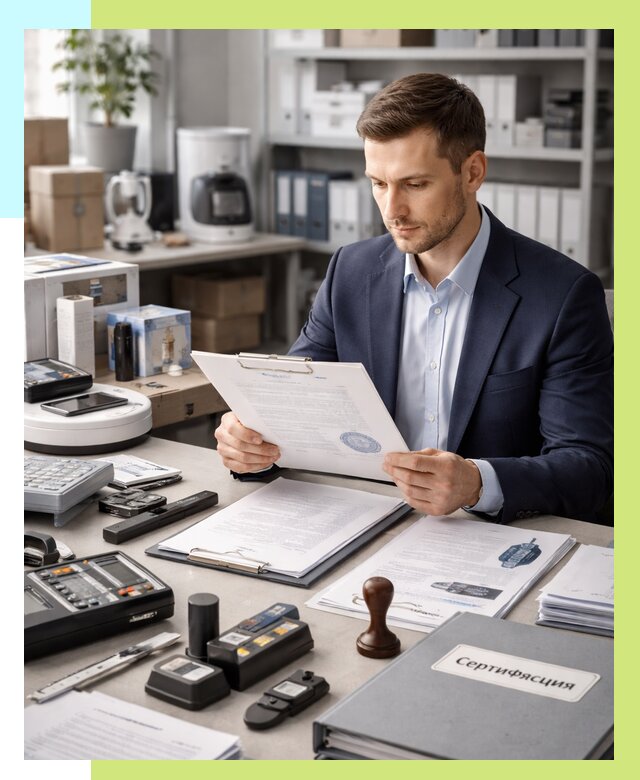 Сертификация продукции в Кронштадте от 46953 р. | Орган Алешин-Крн