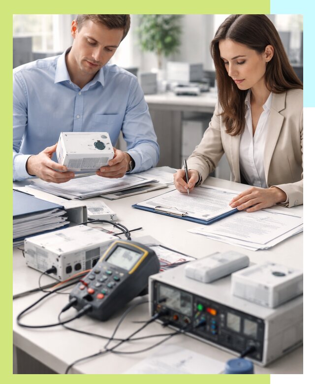 Сертификация продукции и подтверждение соответствия в Кронштадте