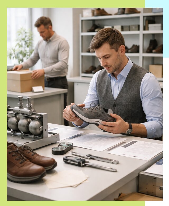 Сертификация обуви и подтверждение соответствия в Кронштадте