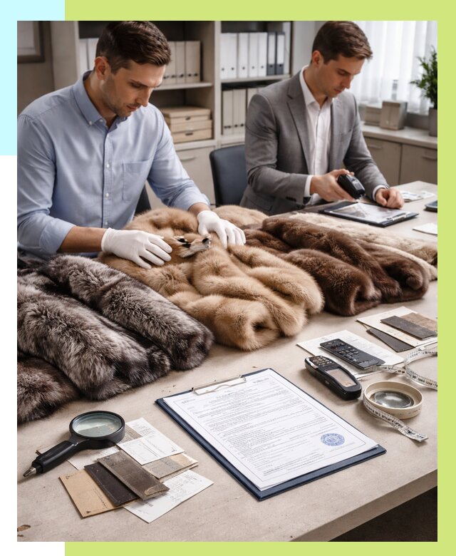 Сертификация шуб в Кронштадте под ключ от 8347 р. | Алешин-Крн