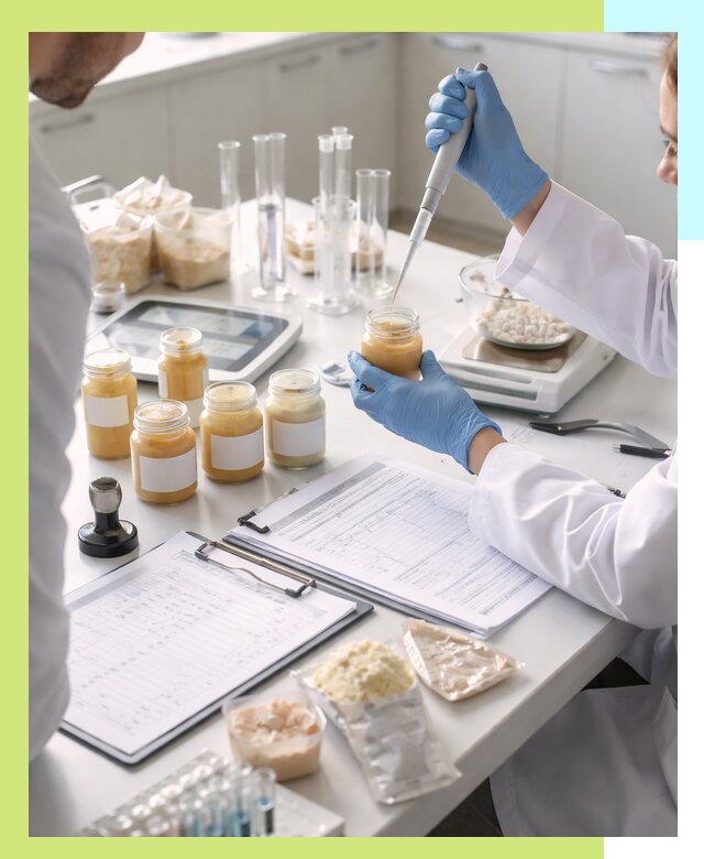 Сертификация детского питания в Кронштадте — соответствие стандартам