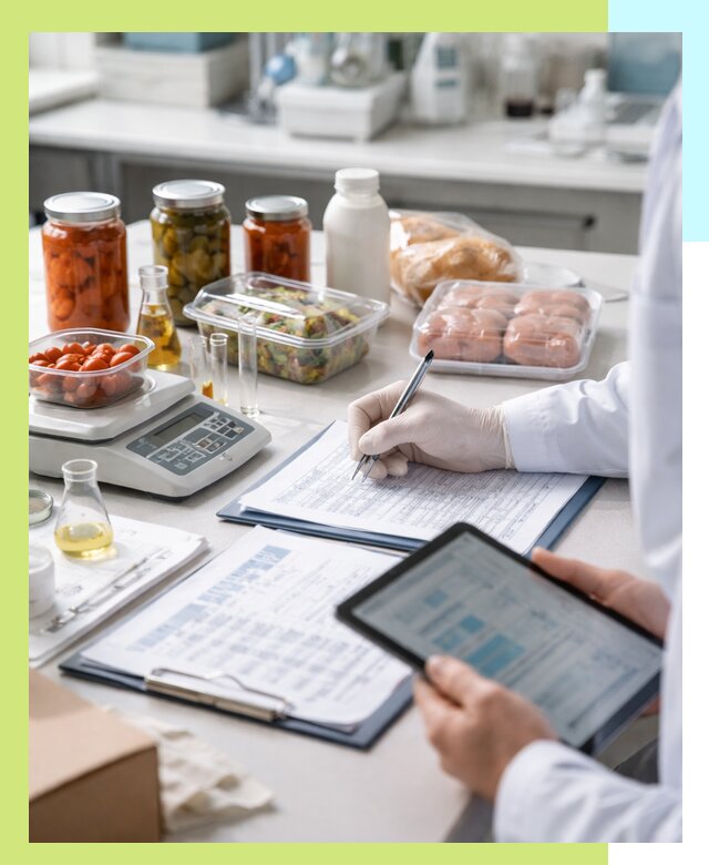 Сертификация продуктов питания и подтверждение качества в Кронштадте