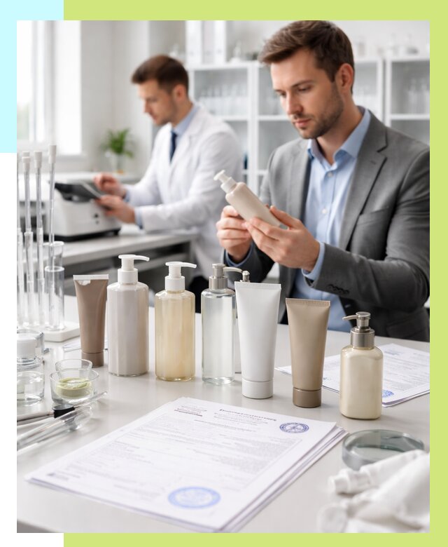 Сертификация шампуней в Кронштадте от 15651 р. | Центр Алешин-Крн