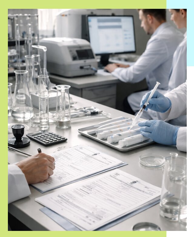 Сертификация зубной пасты, оформление документов в Кронштадте