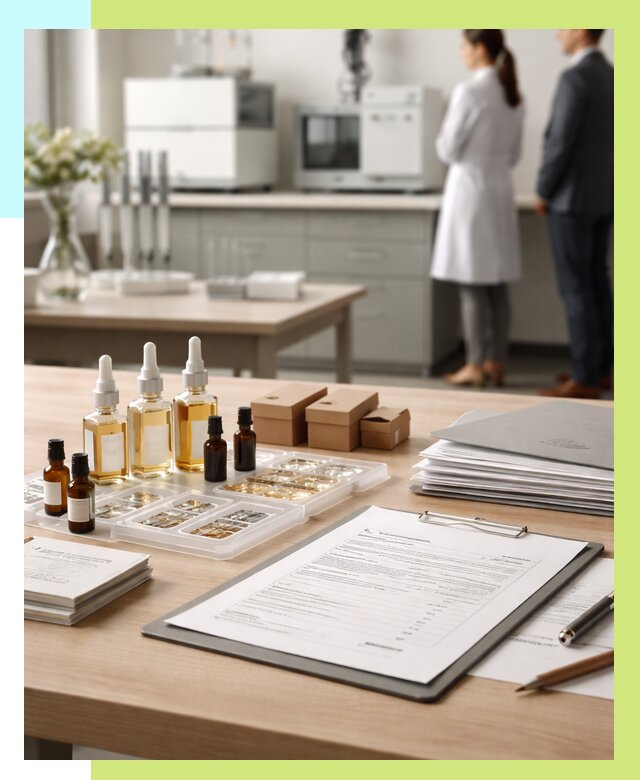 Сертификация эфирных масел в Кронштадте от 8869 р. | Алешин-Крн