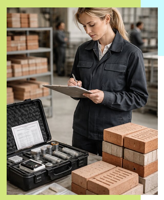 Сертификация кирпича и подтверждение качества в Кронштадте