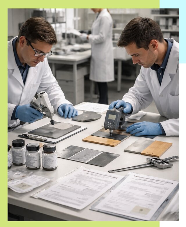 Сертификация грунтовок и праймеров по требованиям в Кронштадте