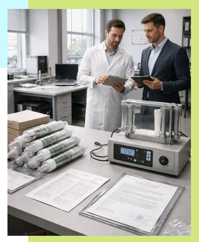 Сертификация герметиков в Кронштадте от 15651 р. — услуги Алешин-Крн