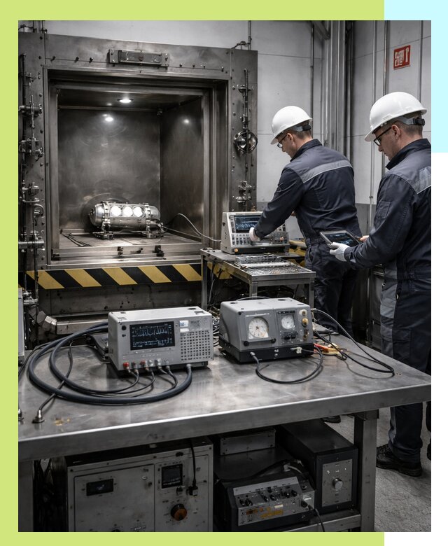 Сертификация взрывозащищенного оборудования в Кронштадте