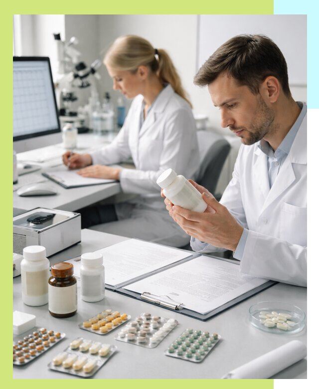 Сертификация БАД и подтверждение безопасности и качества в Кронштадте