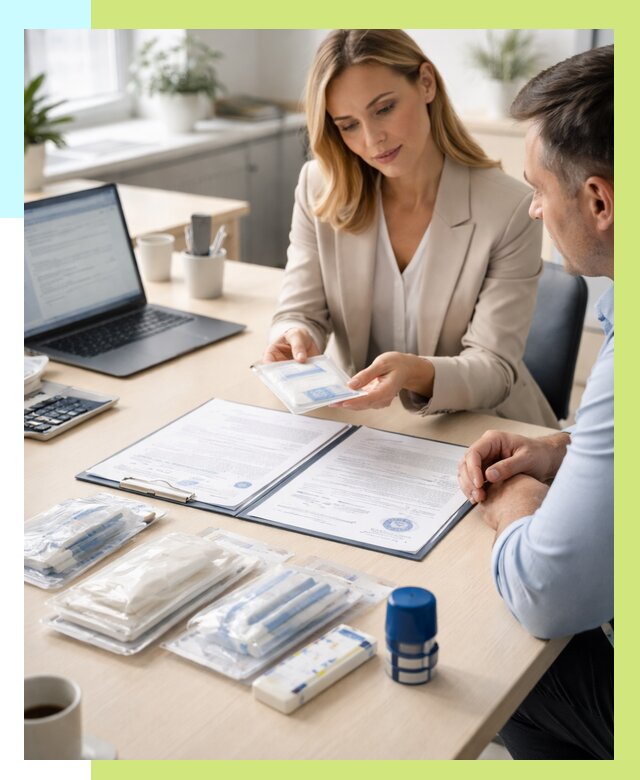 Сертификация медицинских изделий в Кронштадте от 36519 р. | Алешин-Крн