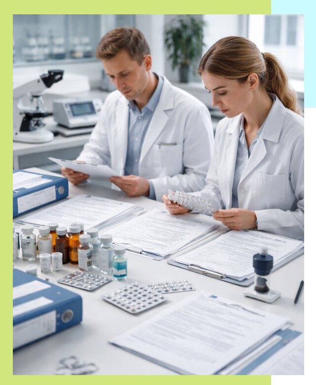 Сертификация лекарственных препаратов в Кронштадте быстро и надежно