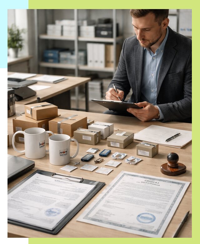 Сертификация сувениров в Кронштадте от 12521 р. | Алешин-Крн