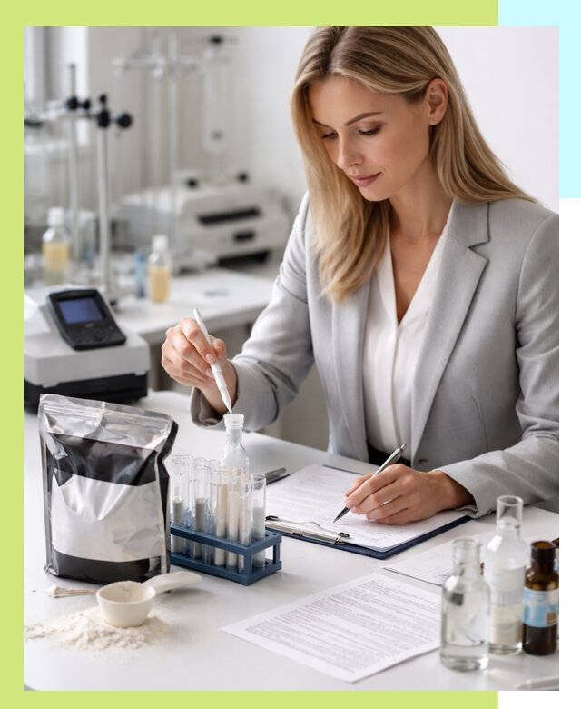 Сертификация спортивного питания в Кронштадте с оформлением документов