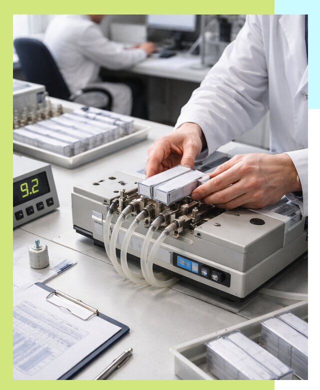 Сертификация сигарет и табачной продукции в Кронштадте