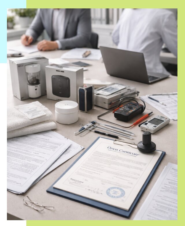 Сертификация товаров в Кронштадте от 26085 р., Алешин-Крн срочно