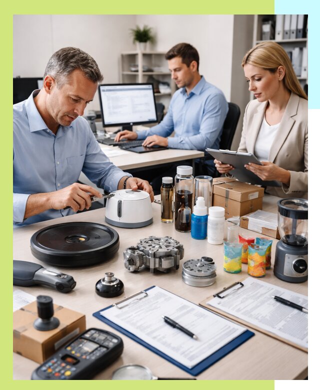 Сертификация товаров в Кронштадте — быстро, официально