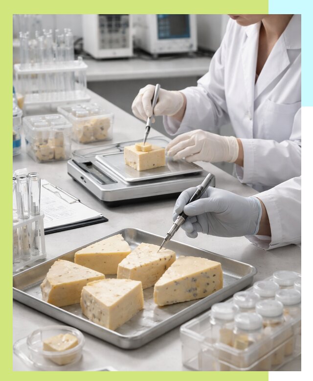 Сертификация сыров в Кронштадте по техническим регламентам