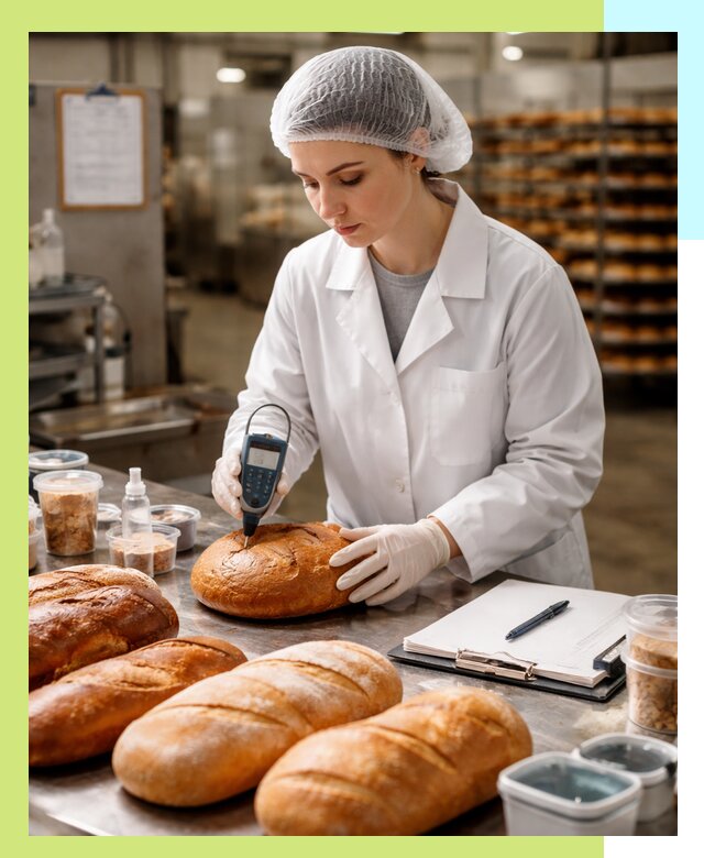 Сертификация хлеба и хлебобулочной продукции в Кронштадте