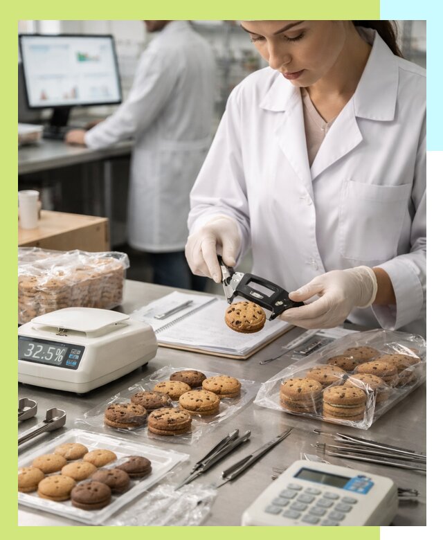 Сертификация печенья в Кронштадте, оформление документов и экспертиза