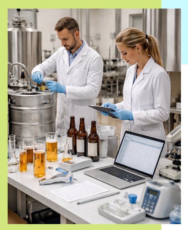 Сертификация пивной продукции в Кронштадте для производителей