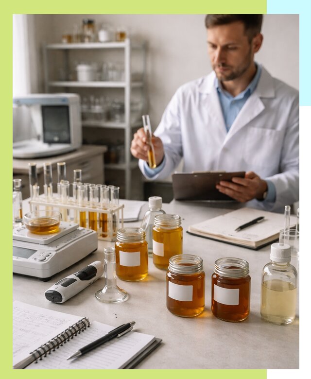 Сертификация меда, подтверждение качества и безопасности в Кронштадте