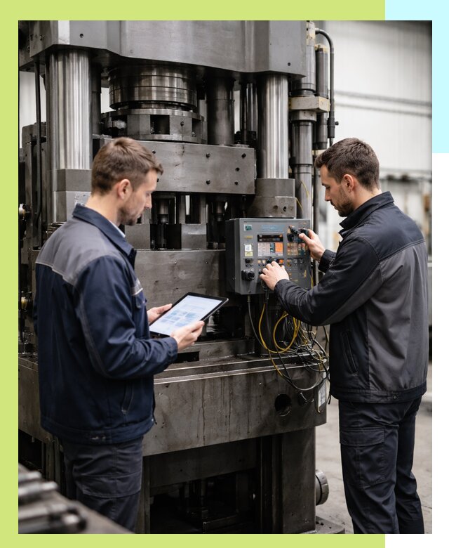 Сертификация машин и оборудования в Кронштадте по ГОСТ и ТР