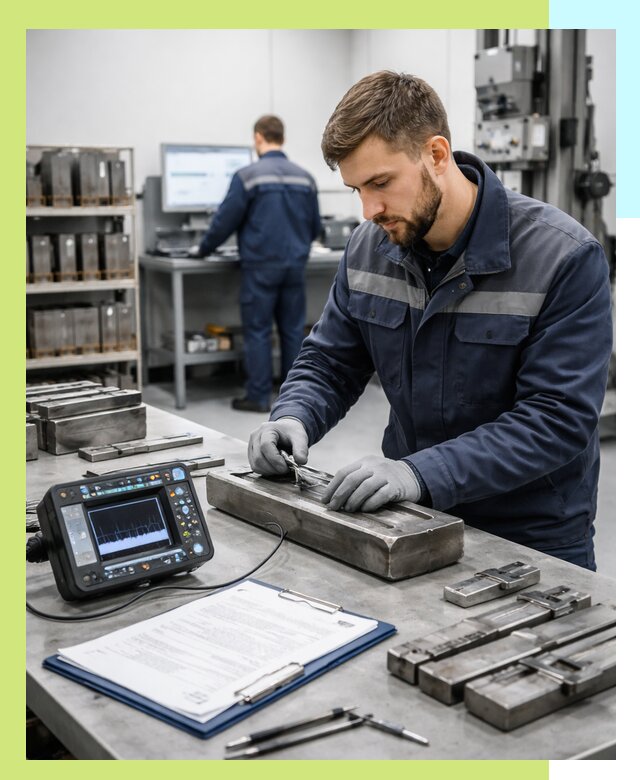 Сертификация сварочного оборудования в Кронштадте по ГОСТ