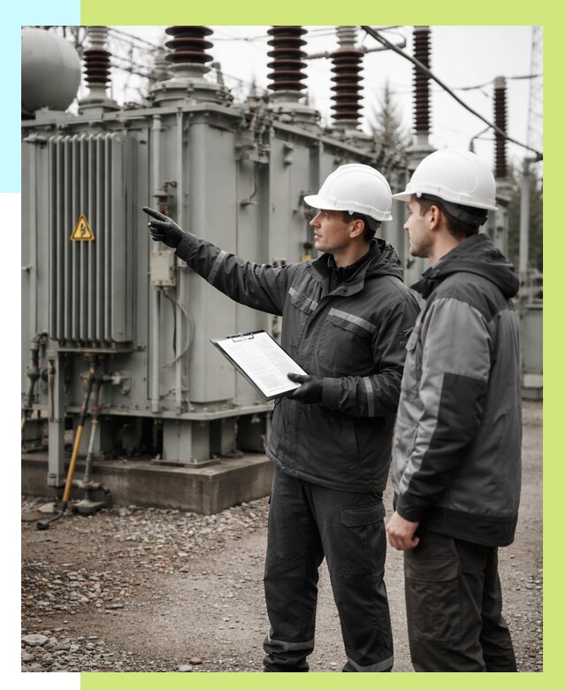 Сертификация высоковольтного оборудования в Кронштадте|Алешин-Крн 78255р