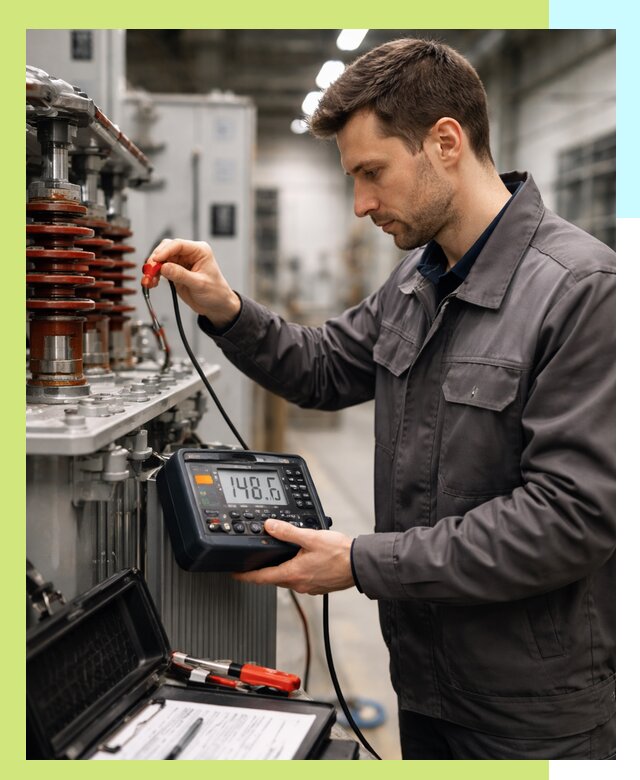 Сертификация высоковольтного оборудования и комплектующих в Кронштадте