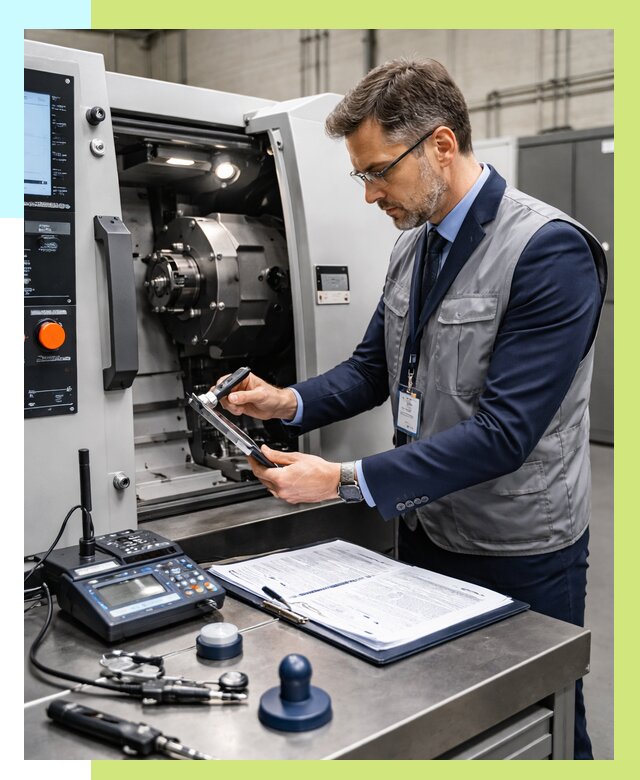 Центр сертификации станков в Кронштадте | Алешин-Крн от 36519 р.