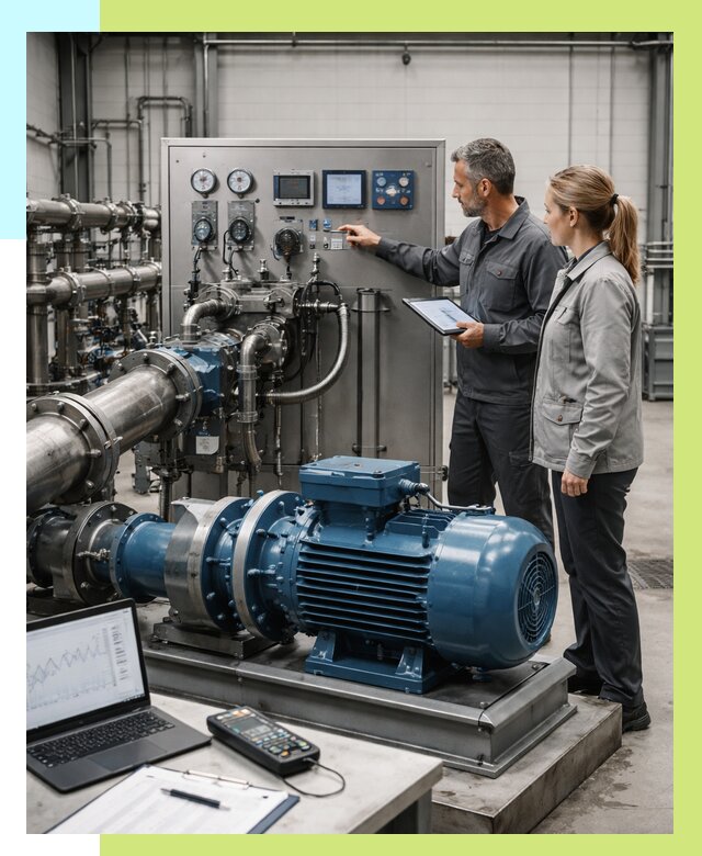 Сертификация насосов в Кронштадте под ключ от 15651 р. | Алешин-Крн