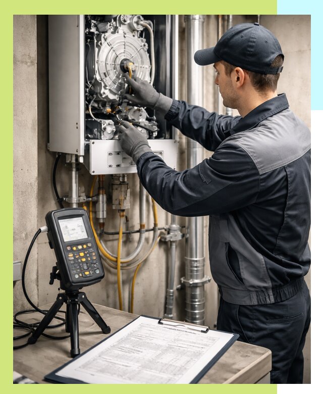 Сертификация газовых котлов в Кронштадте — подтверждение соответствия нормам