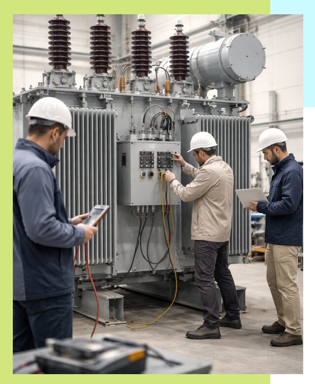 Сертификация трансформаторов в Кронштадте по ГОСТ и ТР ТС