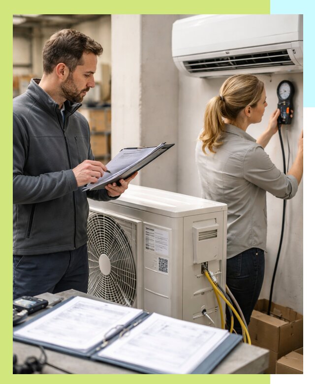 Сертификация кондиционеров в Кронштадте документы и испытания