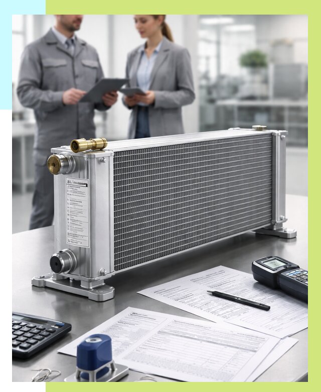 Сертификация радиаторов в Кронштадте под ключ от 8869 р. | Алешин-Крн