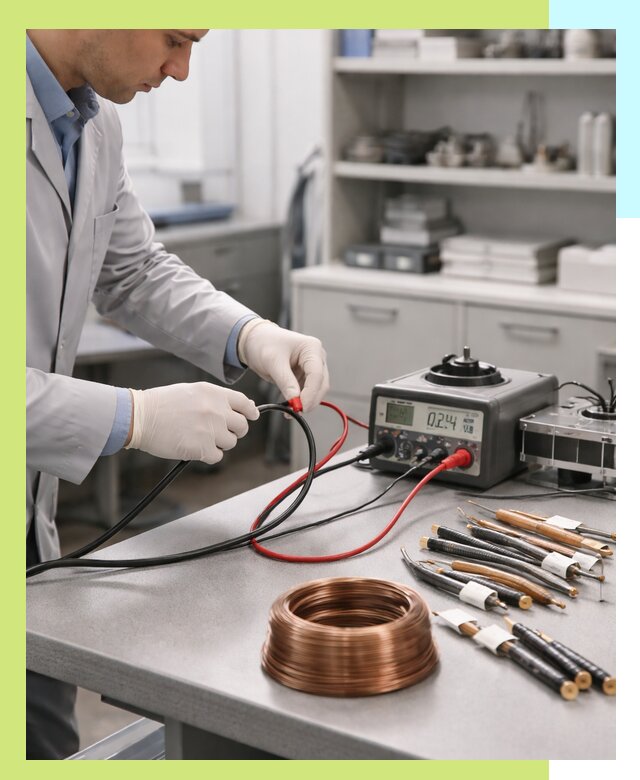 Сертификация провода в Кронштадте для продажи и экспорта