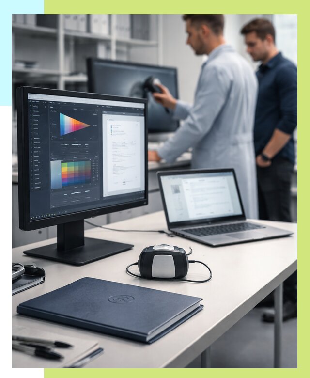 Сертификация мониторов в Кронштадте: от 12521 р. | Алешин-Крн