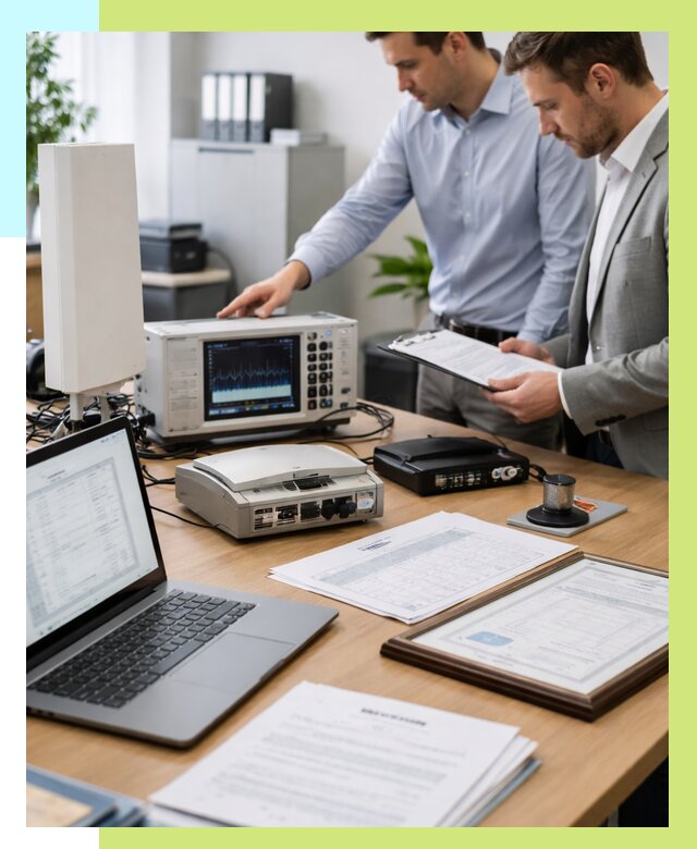 Сертификация средств связи в Кронштадте от 26085 р. заказать у Алешин-Крн