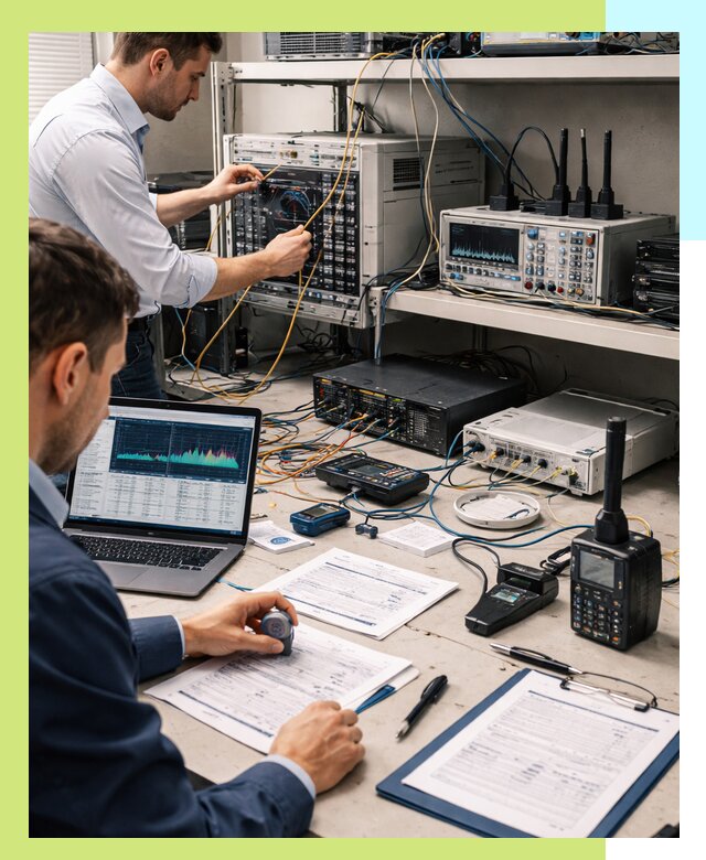 Сертификация средств связи в Кронштадте по национальным требованиям