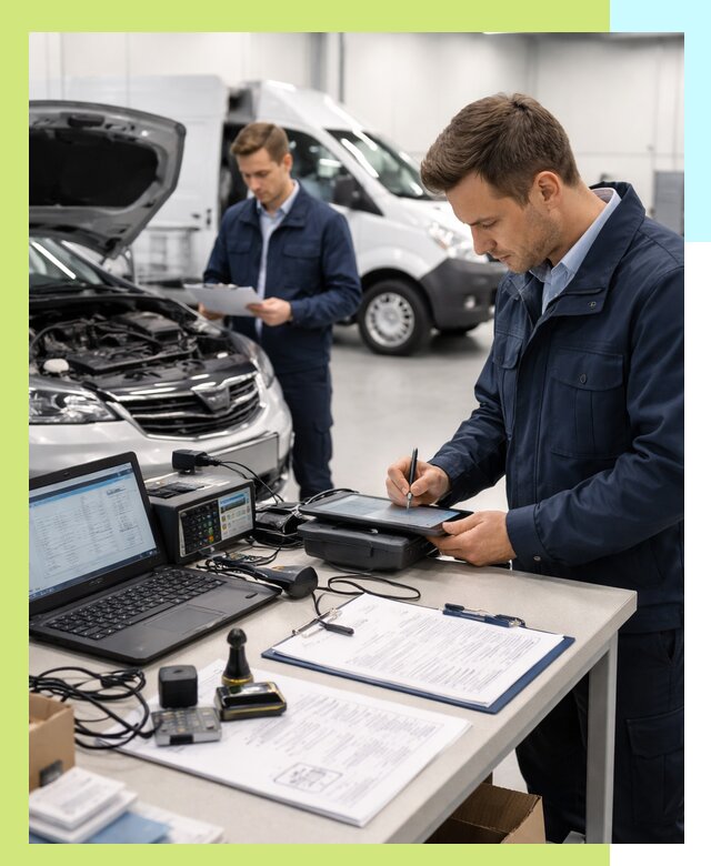 Сертификация транспортных средств в Кронштадте: оформление и выдача