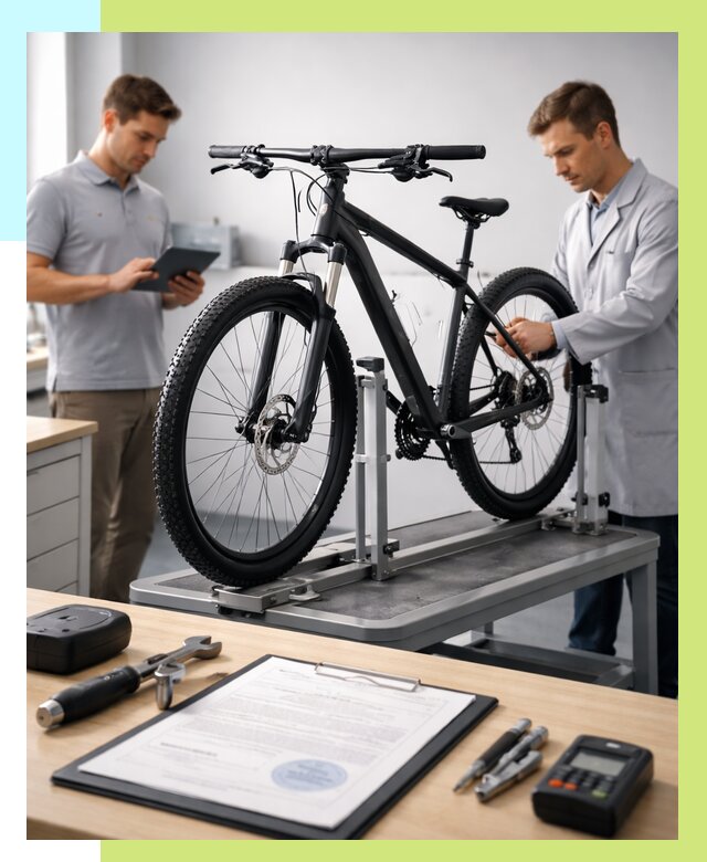 Сертификация велосипедов в Кронштадте от 12521 р. срочно | Алешин-Крн