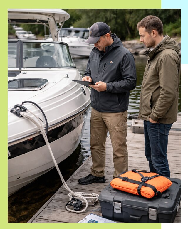 Сертификация маломерных судов и оформление документов в Кронштадте