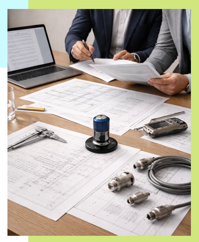 Разработка технических условий в Кронштадте от 12521 р. | Алешин-Крн