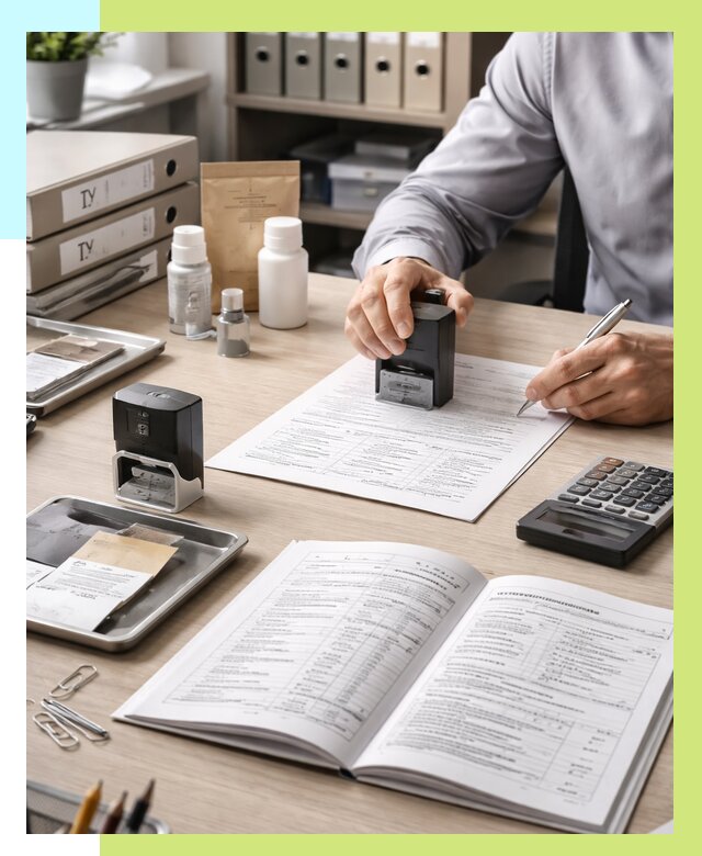 Разработка ТУ на продукцию в Кронштадте от 12521 р. | Алешин-Крн