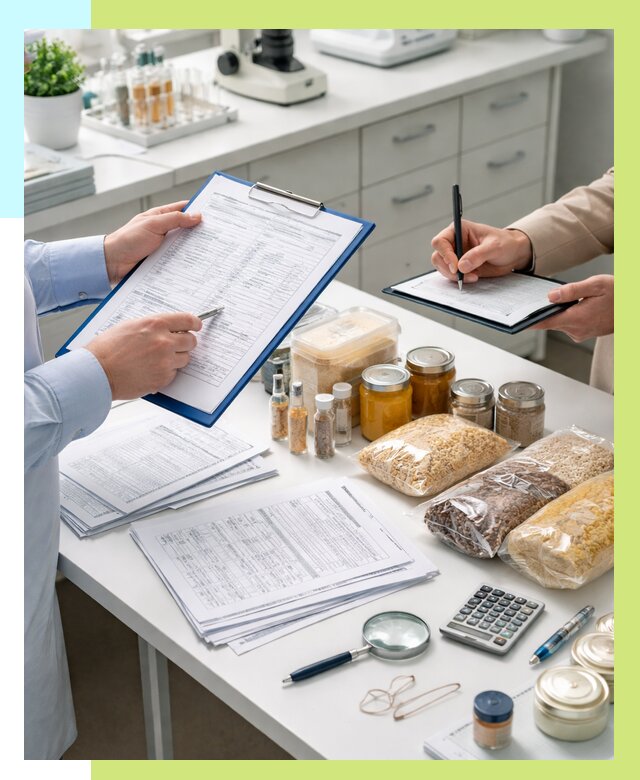 Разработка ТУ на пищевую продукцию в Кронштадте от 12521 р | Алешин-Крн