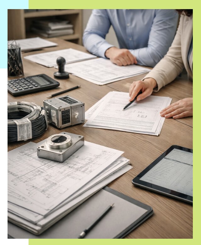 ТУ на изделие в Кронштадте: оформить и получить от 8869 р. | Алешин-Крн