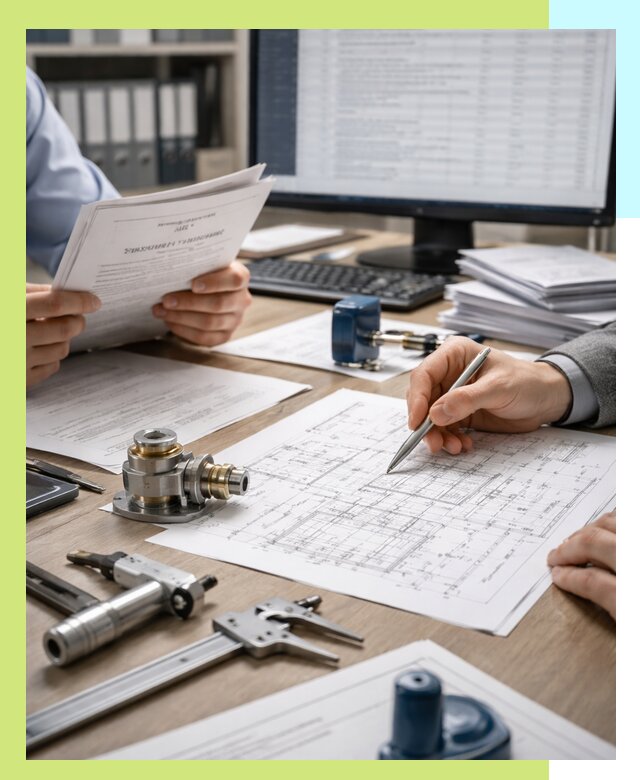 Разработка, экспертиза и оформление ТУ на изделие в Кронштадте