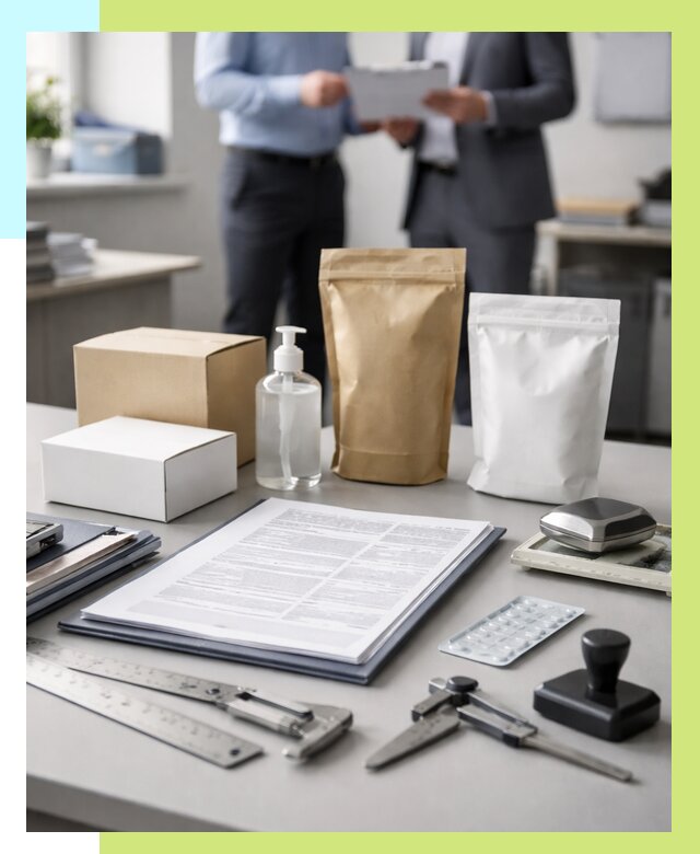 ТУ на упаковку в Кронштадте от 10434 р., оформить и заказать |Алешин-Крн