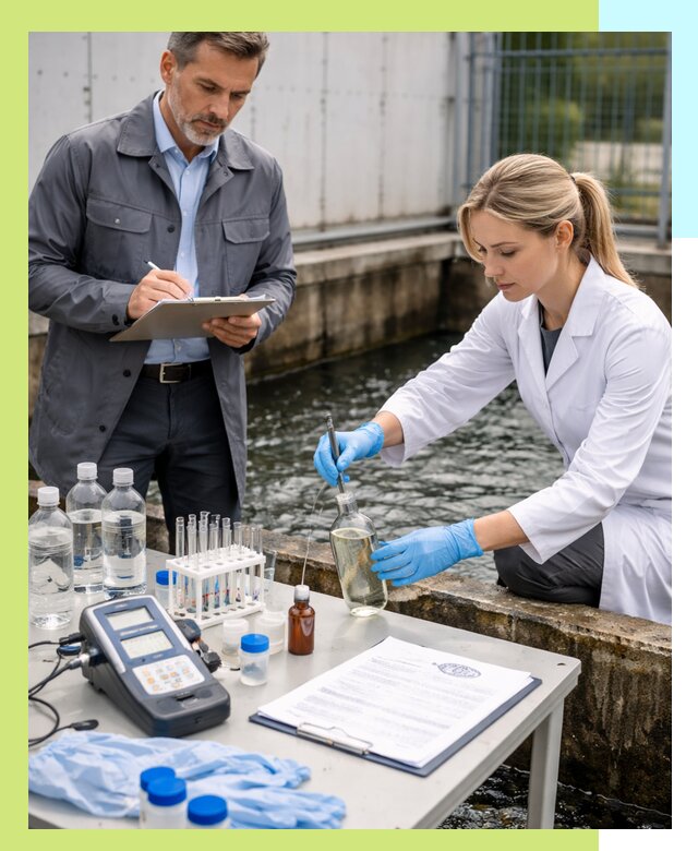 Разработка технических условий (ТУ) на водоснабжение в Кронштадте